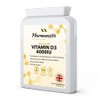 Vitamin D 4000iu - 365 Easy-Swallow Micro Tablets - One
