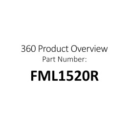 AC WORKS® 20 Amp 3-Phase 250 Volt NEMA L15-20R DIY Replacement Outlet by AC WORKS®