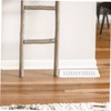 MERRYHAPY Floor Air Vent Cover White Ventilation Grille Practical Air