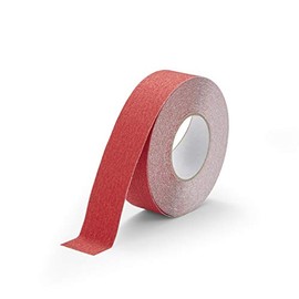 Red Standard Anti Slip Tape 2"x60ft