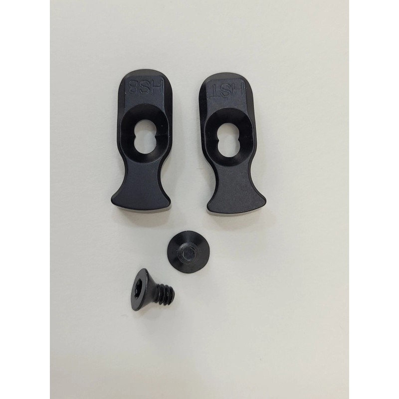 Lucky Stops Hoyt HBX and HBX Pro Draw Stops size