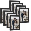 TangQ Marcos De Fotos Decorativos De 8 Piezas De Seis