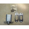 Kenstan Through Bolt Mount Sliding Door Plunger Lock For SFIC