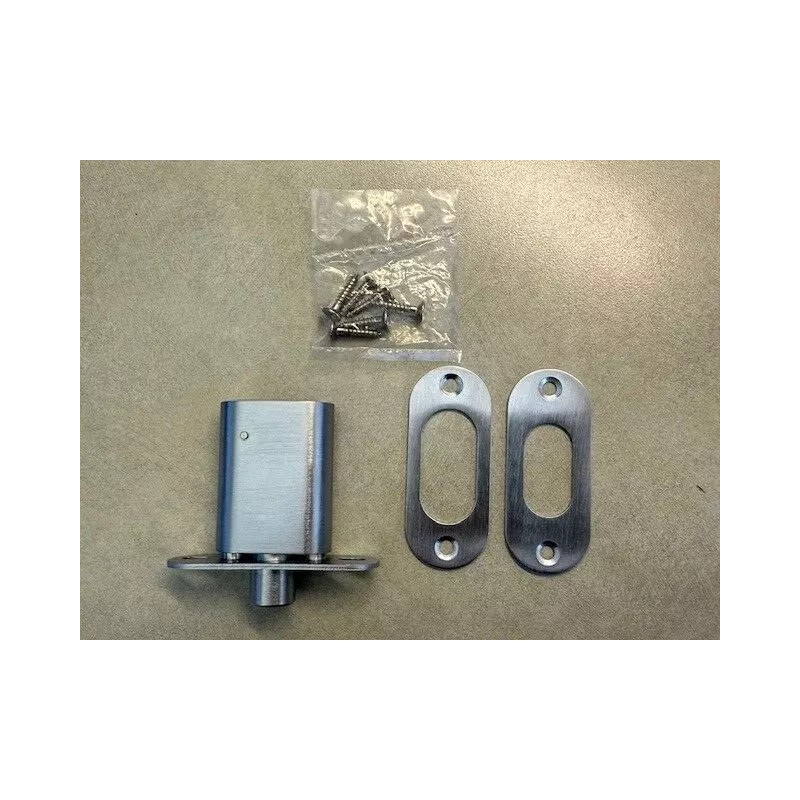 Kenstan Through Bolt Mount Sliding Door Plunger Lock For SFIC