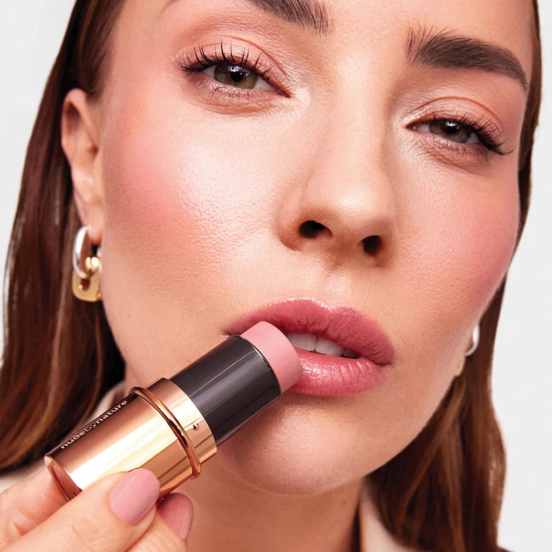 Nude by Nature Hydra Stick Lip & Cheek Colour 6g,