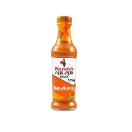 Nando's Medium Peri-Peri Sauce 125ML
