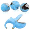 Elqater Whale Statue, Resin Whale Figurine Fun Candy Dish Key
