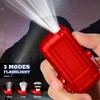 LcFun Plasma Lighters Rechargeable Electric Lighter Outdoor Windproof Arc Lighter