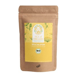 Organic fennel tea, "Abdominal fine", natural sweet, no added sugar, loose tea, 400 g