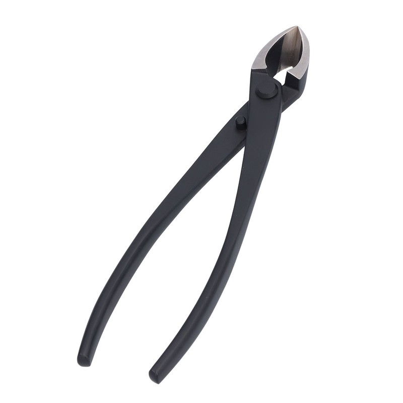 Bonsai Concave Scissors Composite Steel Oblique Ball Bonsai Pruning Cutter