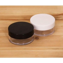 Cream Container 2P 30g Cosmetic Container Case Lip Balm Container Multi-purpose Accessory Beauty Accessory / 크림 용기 2P 30g 화장품용기 케이스 립밤용기 다용도소품 뷰티소품