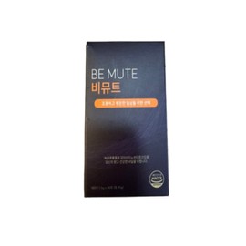 Medihop Bemute Domestic high-content GABA, 3 pcs / 메디홉 비뮤트 국내산 고함량 가바, 3개