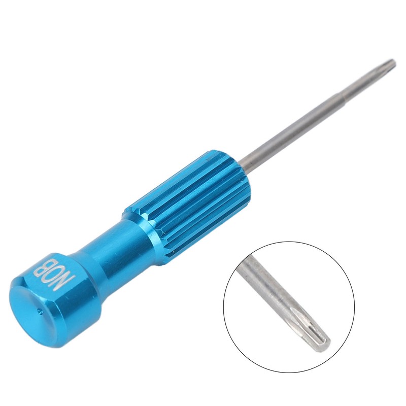 Stainless Steel Dental Implant Screw Professional Portable Driver Implant Screwdriver