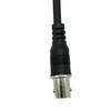 UpperFu 1pc BNC Splitter Cable BNC Female to Dual 2X