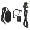 AC Power Adapter DC Coupler LPE10 Full Decoded Dummy Battery