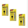 panef 3 PACK Panef Corp. L-300 Powdered Graphite Lock Lubricant Net Wt 6.5 grams each
