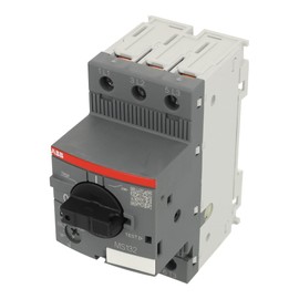 MS132-2.5 | 1SAM350000R1007 | MS132-2.5 | ABB Manual Motor Starter, 1.6-2.5A, 3 Poles