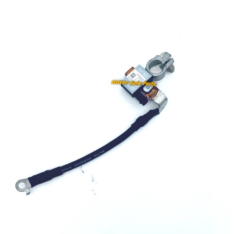 striver-auto-parts OEM Battery Negative Sensor Cable Fits 2019-2020 Hyundai Santa