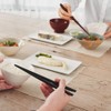 Ash Concept Wooden Floating Chopsticks Couple Chopsticks (Set) | Couple