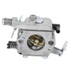 Chainsaw Carburetor Replacement Accessory with Anodic Oxidation Fit for STIHL