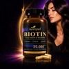 Biotina Con Colágeno Queratina Ácido Hialurónico 60 Caps