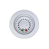 Nantucket Sinks 3.5KD-GCW 3.5" Basket Strainer Kitchen Drain Assembly Set