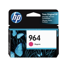 Cartucho de tinta HP 964 magenta original (3JA51AL)