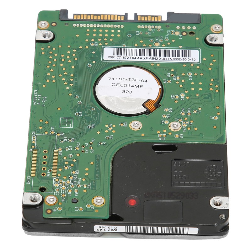 Mechanical Hard Drive 2.5in HDD SATA III Memory Module Hard