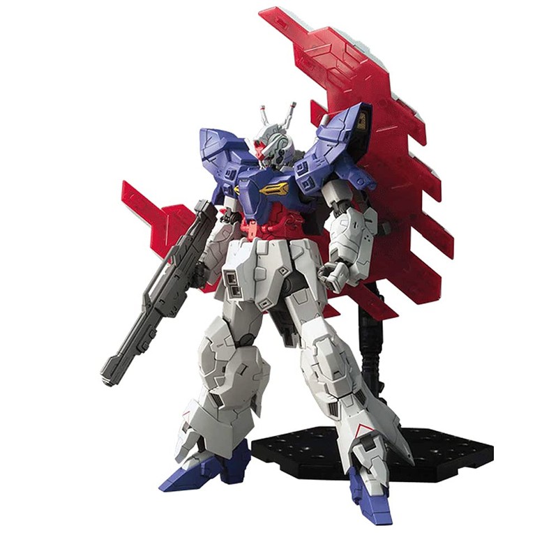 HGUC Mobile Suit Moon Gundam 1/144 Scale Color - Coded