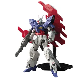 HGUC Mobile Suit Moon Gundam 1/144 Scale Color - Coded Plastic Model