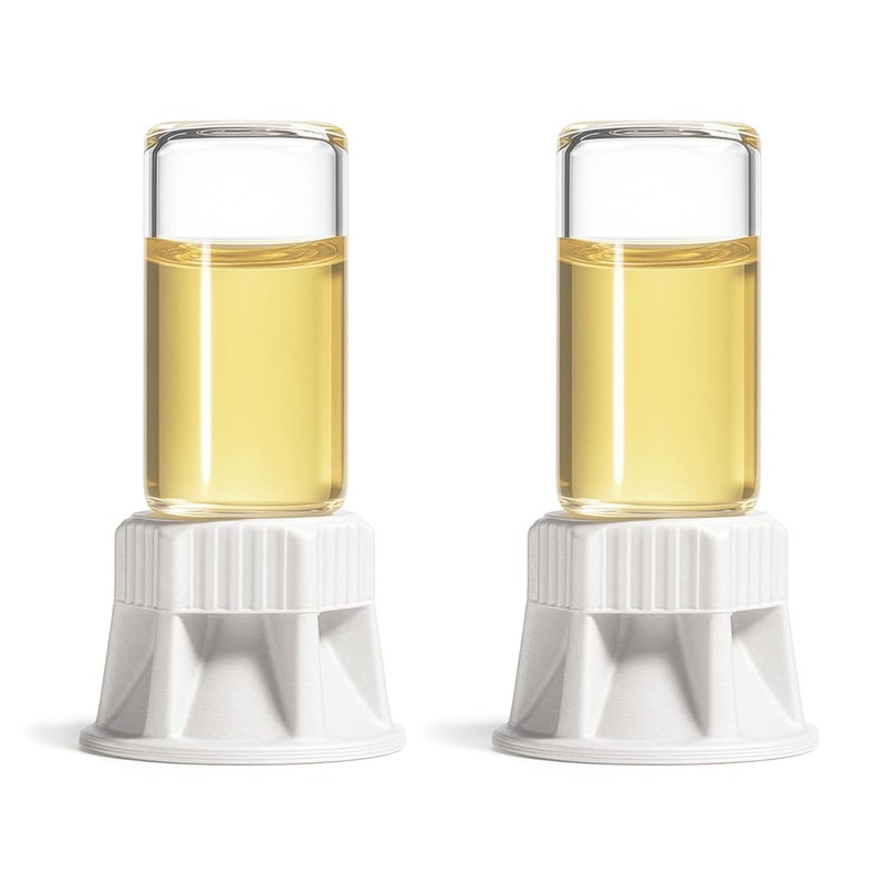 byFormica Ant Feeder - 10 mL, Set of 2 Feeders