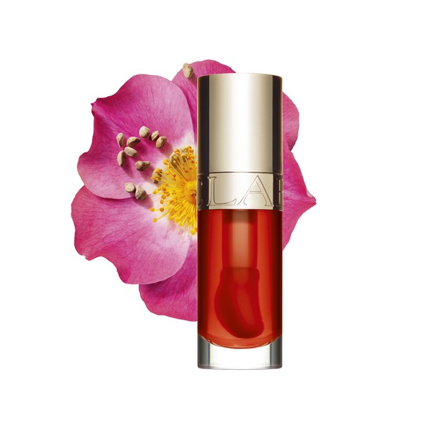 Clarins Lip Comfort Oil 7ml, Raspberry 80087544 / 클라랑스 립