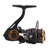 Carbon Spool Lightweight Reel with Ergonomic Handle, Smooth Line Release,