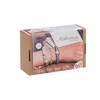 Glorex 5100903 Macrame Craft Set, Bracelets Self-Knotted, Contents for 3