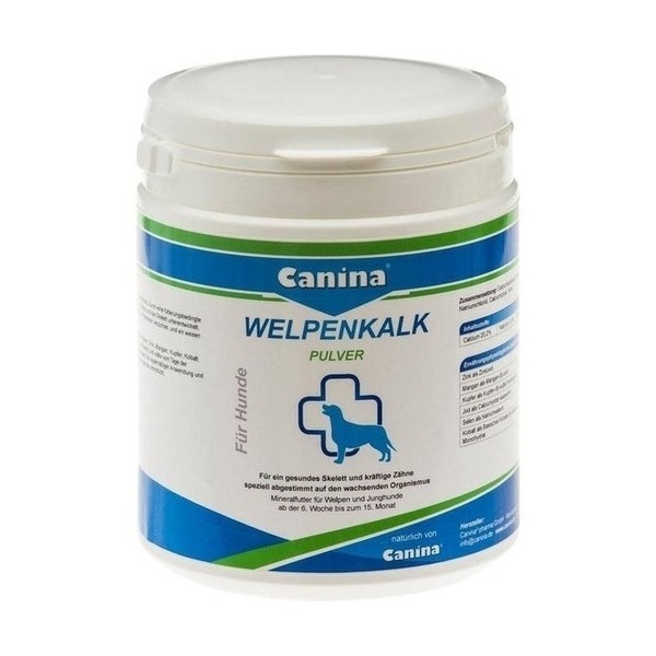 Welpenkalk Powder 900 g