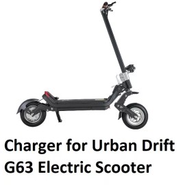 coming data power supply fast 3A battery Charger for Urban Drift G63 Electric Scooter #hkt