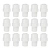 PATIKIL Water Filter Straight Connector 1/4" N PT Female x