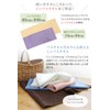 Hiorie Hand Towels, Daily Towels, Set of 10, Off-White, Senshu