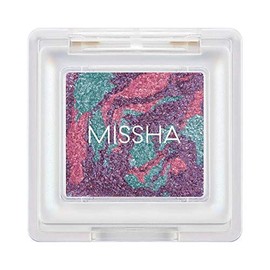 MISSHA GVL03 Glitter Prism Marble Storm Prism Eye Shadow 1 Piece