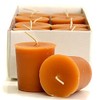 Spiced Pumpkin Scented Votive Candles