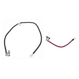 1979-1983 Mustang Positive and Negative Ground Engine Battery Cable Connectors