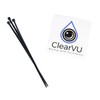 ClearVU T-101 Backup Camera Cleaner fits 2009-2021 Frontier & 2019-2026