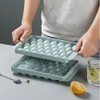 ecomlab Molde De Mini Esferas De Hielo Fino, Bandeja Para
