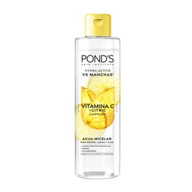 Ponds Agua Micelar Vs Manchas Vitamina C 300ml                                                                                                        
