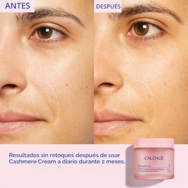 Caudalie Resveratrol Lift Crema Cachemira Cápsula Recambio