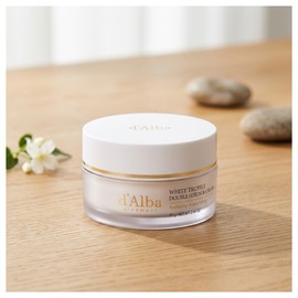 Dalva Dalba White Truffle Double Serum & Cream 70ml 1 unit I agree to the use of personal information / 달바 화이트 트러플 더블 세럼 앤 크림 70ml 1개 개인정보 활용에 동의합니다
