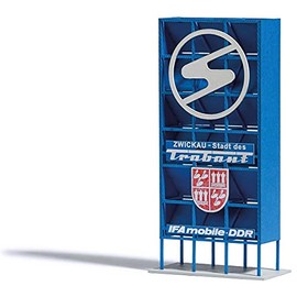 Busch - Trabant Aufsteller H0 (3/21) * - BU1919