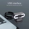Digital High Definition Webcam 1080P USB Computer Camera 3 Colors