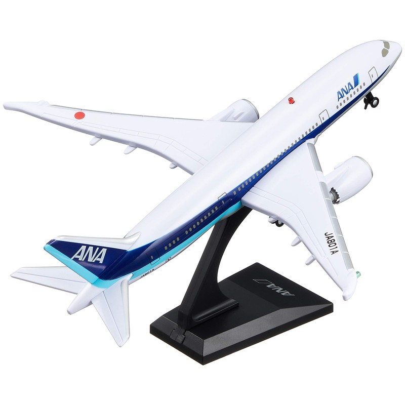 Airplane Goods MT456 Real Sound Jet with Display Stand for