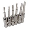 It Works Great Triangle Screwdriver Bit Set, Screw Head, 2